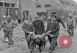 Image of concentration camp victims Nordhausen Germany, 1945, second 8 stock footage video 65675029057