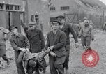 Image of concentration camp victims Nordhausen Germany, 1945, second 9 stock footage video 65675029057