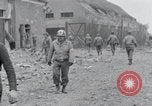 Image of concentration camp victims Nordhausen Germany, 1945, second 12 stock footage video 65675029057