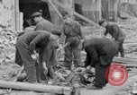 Image of concentration camp victims Nordhausen Germany, 1945, second 14 stock footage video 65675029057