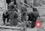Image of concentration camp victims Nordhausen Germany, 1945, second 15 stock footage video 65675029057