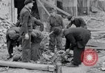 Image of concentration camp victims Nordhausen Germany, 1945, second 16 stock footage video 65675029057