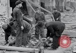 Image of concentration camp victims Nordhausen Germany, 1945, second 17 stock footage video 65675029057