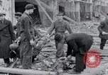 Image of concentration camp victims Nordhausen Germany, 1945, second 19 stock footage video 65675029057