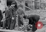 Image of concentration camp victims Nordhausen Germany, 1945, second 20 stock footage video 65675029057