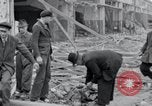 Image of concentration camp victims Nordhausen Germany, 1945, second 22 stock footage video 65675029057
