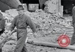 Image of concentration camp victims Nordhausen Germany, 1945, second 26 stock footage video 65675029057