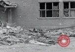 Image of concentration camp victims Nordhausen Germany, 1945, second 29 stock footage video 65675029057