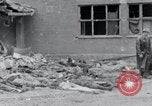 Image of concentration camp victims Nordhausen Germany, 1945, second 30 stock footage video 65675029057