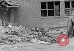 Image of concentration camp victims Nordhausen Germany, 1945, second 31 stock footage video 65675029057