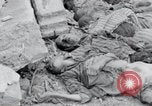Image of concentration camp victims Nordhausen Germany, 1945, second 35 stock footage video 65675029057