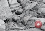 Image of concentration camp victims Nordhausen Germany, 1945, second 37 stock footage video 65675029057