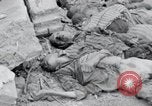 Image of concentration camp victims Nordhausen Germany, 1945, second 39 stock footage video 65675029057