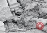 Image of concentration camp victims Nordhausen Germany, 1945, second 40 stock footage video 65675029057