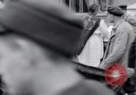 Image of concentration camp victims Nordhausen Germany, 1945, second 46 stock footage video 65675029057