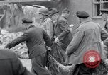 Image of concentration camp victims Nordhausen Germany, 1945, second 47 stock footage video 65675029057