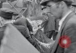 Image of concentration camp victims Nordhausen Germany, 1945, second 48 stock footage video 65675029057