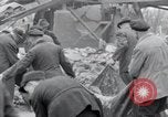 Image of concentration camp victims Nordhausen Germany, 1945, second 49 stock footage video 65675029057