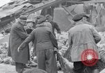 Image of concentration camp victims Nordhausen Germany, 1945, second 50 stock footage video 65675029057