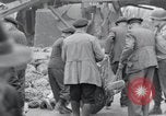 Image of concentration camp victims Nordhausen Germany, 1945, second 52 stock footage video 65675029057