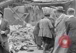 Image of concentration camp victims Nordhausen Germany, 1945, second 54 stock footage video 65675029057