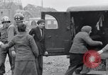 Image of concentration camp victims Nordhausen Germany, 1945, second 58 stock footage video 65675029057
