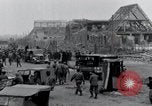 Image of Nordhausen conentration camp victims Nordhausen Germany, 1945, second 8 stock footage video 65675029058