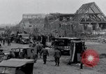 Image of Nordhausen conentration camp victims Nordhausen Germany, 1945, second 9 stock footage video 65675029058