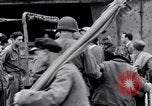 Image of Nordhausen conentration camp victims Nordhausen Germany, 1945, second 13 stock footage video 65675029058