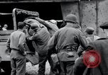 Image of Nordhausen conentration camp victims Nordhausen Germany, 1945, second 15 stock footage video 65675029058