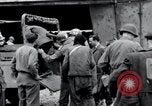 Image of Nordhausen conentration camp victims Nordhausen Germany, 1945, second 16 stock footage video 65675029058