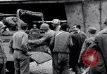 Image of Nordhausen conentration camp victims Nordhausen Germany, 1945, second 17 stock footage video 65675029058