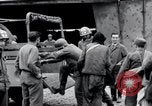 Image of Nordhausen conentration camp victims Nordhausen Germany, 1945, second 18 stock footage video 65675029058