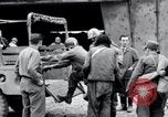 Image of Nordhausen conentration camp victims Nordhausen Germany, 1945, second 19 stock footage video 65675029058