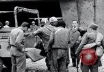 Image of Nordhausen conentration camp victims Nordhausen Germany, 1945, second 20 stock footage video 65675029058