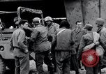 Image of Nordhausen conentration camp victims Nordhausen Germany, 1945, second 22 stock footage video 65675029058