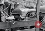 Image of Nordhausen conentration camp victims Nordhausen Germany, 1945, second 23 stock footage video 65675029058