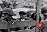 Image of Nordhausen conentration camp victims Nordhausen Germany, 1945, second 24 stock footage video 65675029058