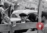 Image of Nordhausen conentration camp victims Nordhausen Germany, 1945, second 25 stock footage video 65675029058