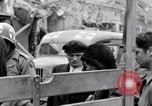Image of Nordhausen conentration camp victims Nordhausen Germany, 1945, second 26 stock footage video 65675029058