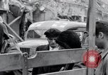 Image of Nordhausen conentration camp victims Nordhausen Germany, 1945, second 27 stock footage video 65675029058