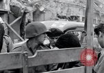 Image of Nordhausen conentration camp victims Nordhausen Germany, 1945, second 28 stock footage video 65675029058