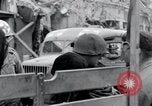 Image of Nordhausen conentration camp victims Nordhausen Germany, 1945, second 29 stock footage video 65675029058
