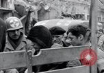 Image of Nordhausen conentration camp victims Nordhausen Germany, 1945, second 30 stock footage video 65675029058