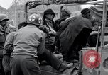 Image of Nordhausen conentration camp victims Nordhausen Germany, 1945, second 33 stock footage video 65675029058