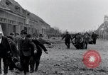 Image of Nordhausen conentration camp victims Nordhausen Germany, 1945, second 37 stock footage video 65675029058