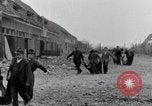 Image of Nordhausen conentration camp victims Nordhausen Germany, 1945, second 41 stock footage video 65675029058