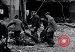Image of Nordhausen conentration camp victims Nordhausen Germany, 1945, second 47 stock footage video 65675029058