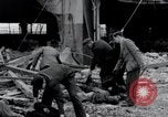 Image of Nordhausen conentration camp victims Nordhausen Germany, 1945, second 49 stock footage video 65675029058