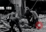 Image of Nordhausen conentration camp victims Nordhausen Germany, 1945, second 50 stock footage video 65675029058